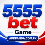 5555 BET Game