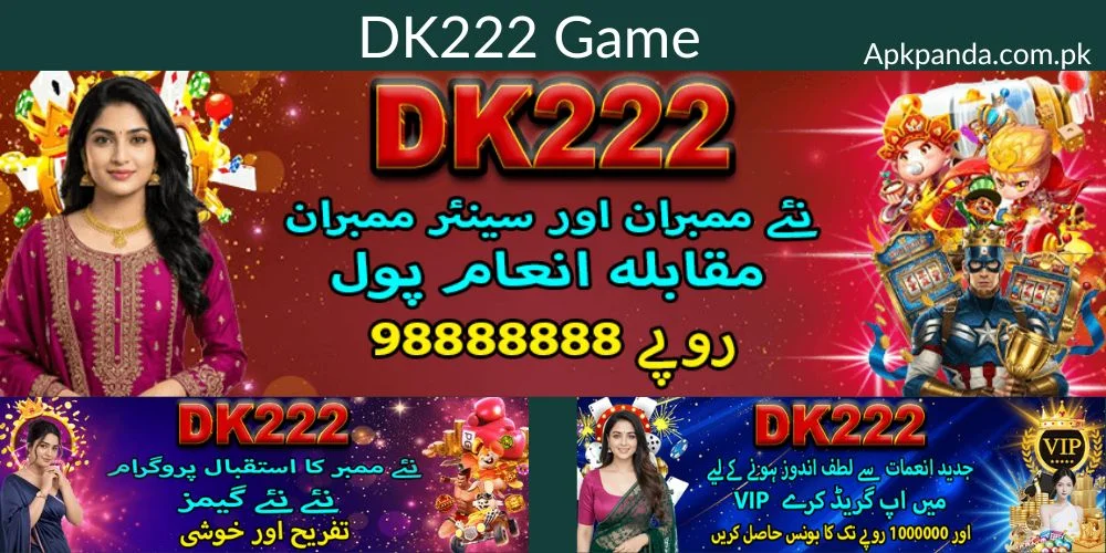 DK222 Game