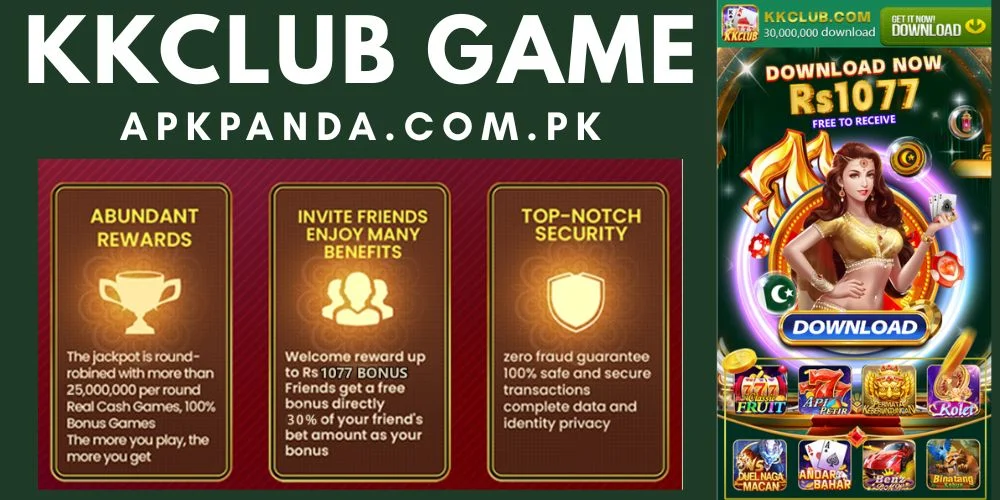 KK CLUB Game