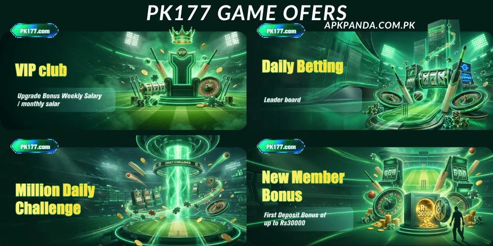 PK177 Game