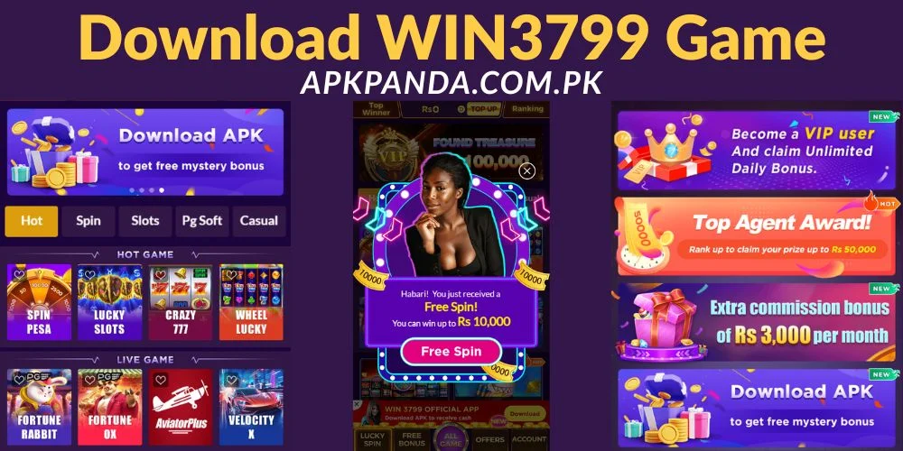 WIN3799 Game
