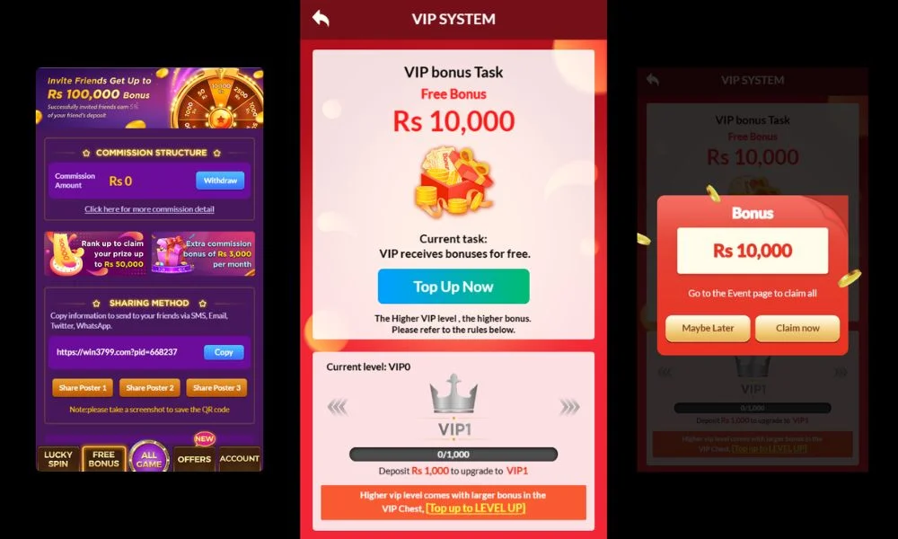 Win3799 Game