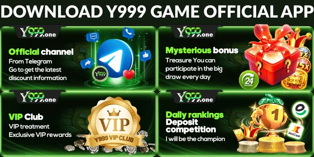 Y999 Game