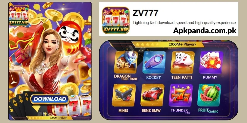 ZV777 Game