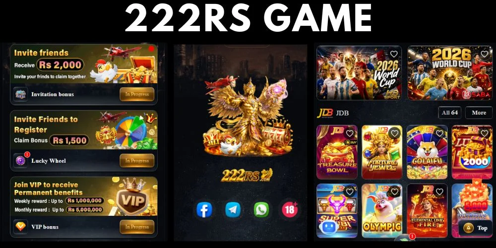 222RS Game
