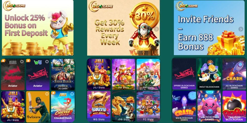 2GO Game