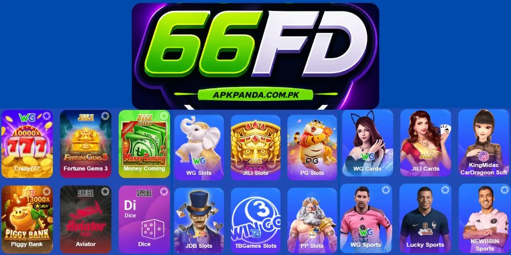 66FD Game