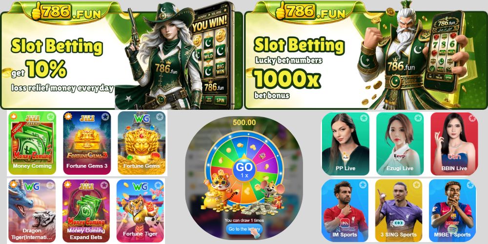 786 Fun Game