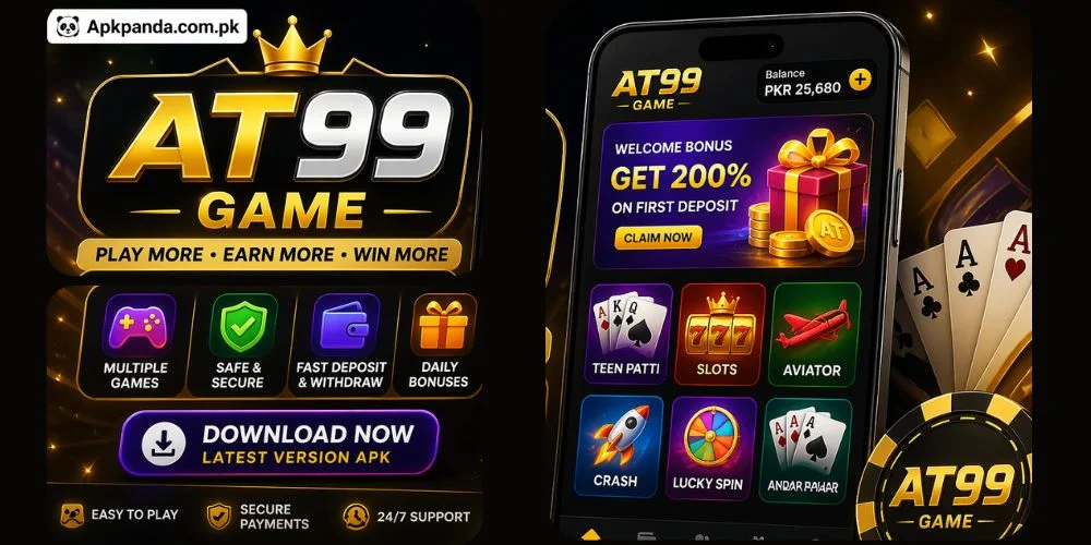 AT99 Game