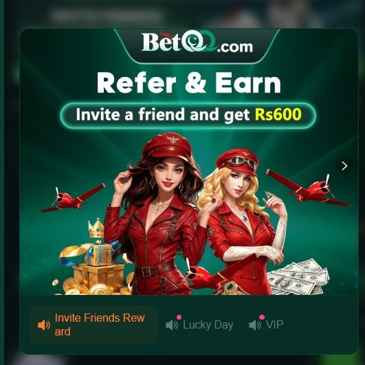 BET QQ Game