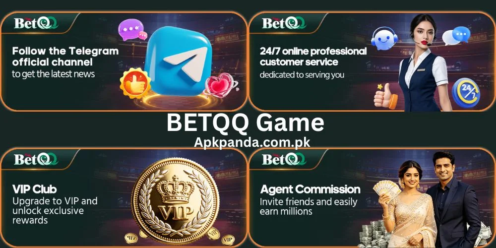 BETQQ Game