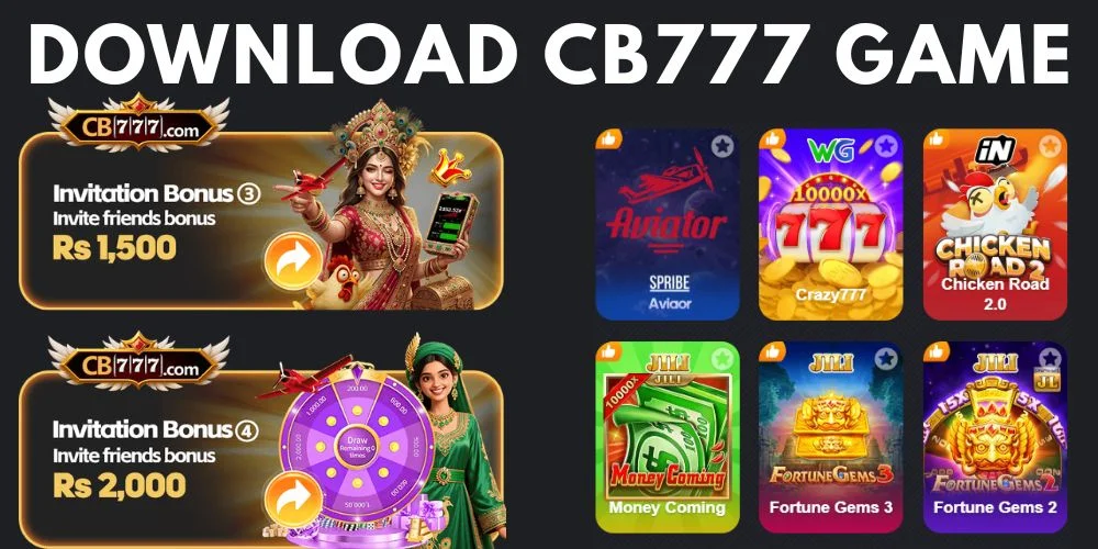CB777 Game