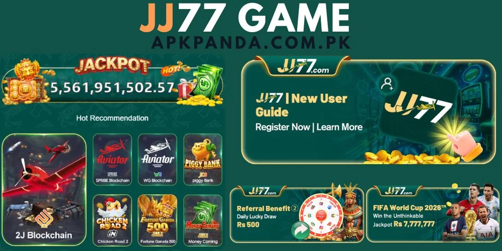 JJ77 Game