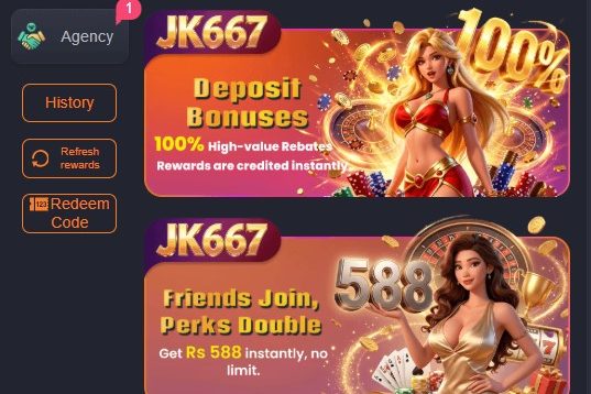 JK 667 Game