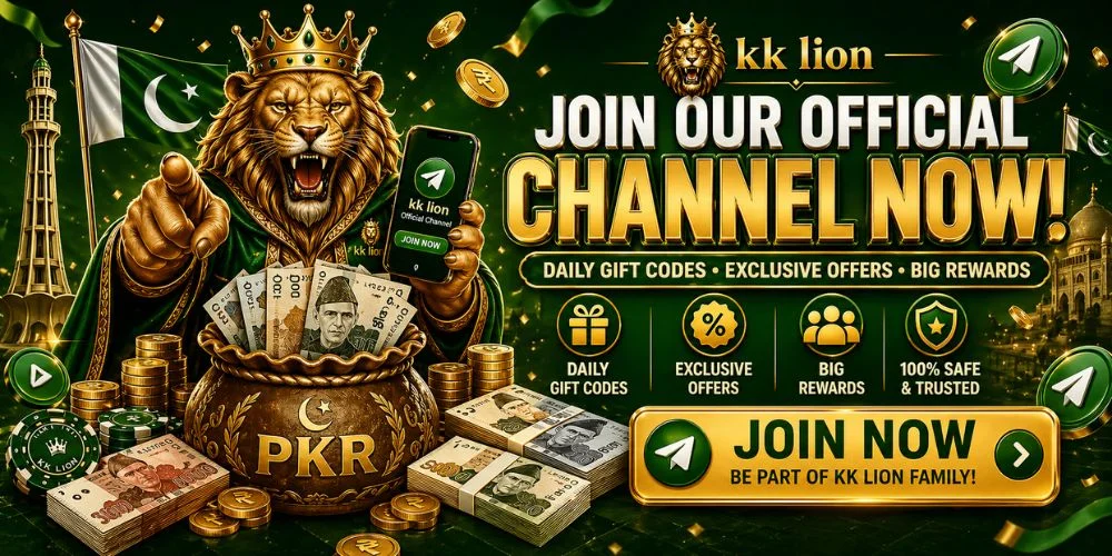KKLion Game