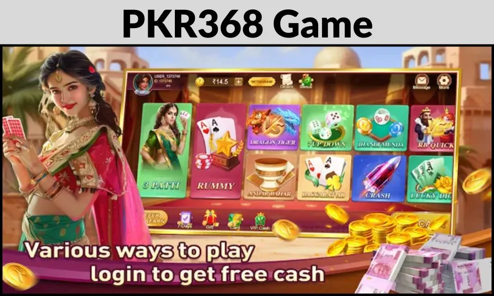 PKR368 Game