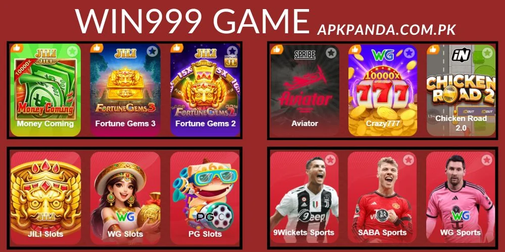 WIN 999 Game