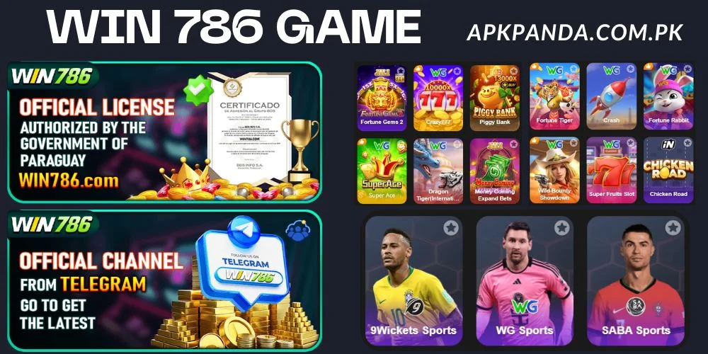 WIN786 Game