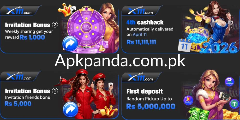 X111 Game