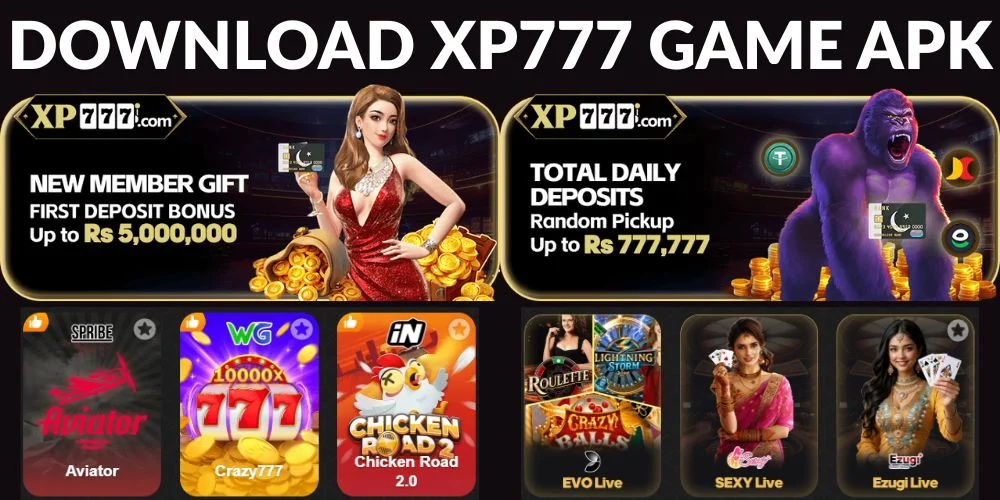 XP777 Game