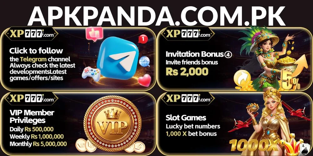 XP777 Game