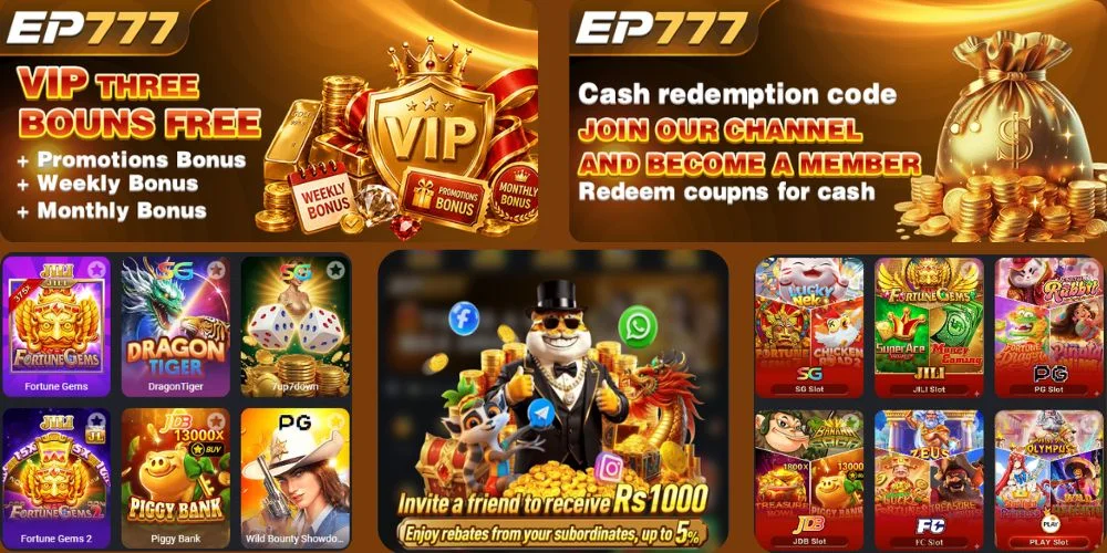 EP777 Game