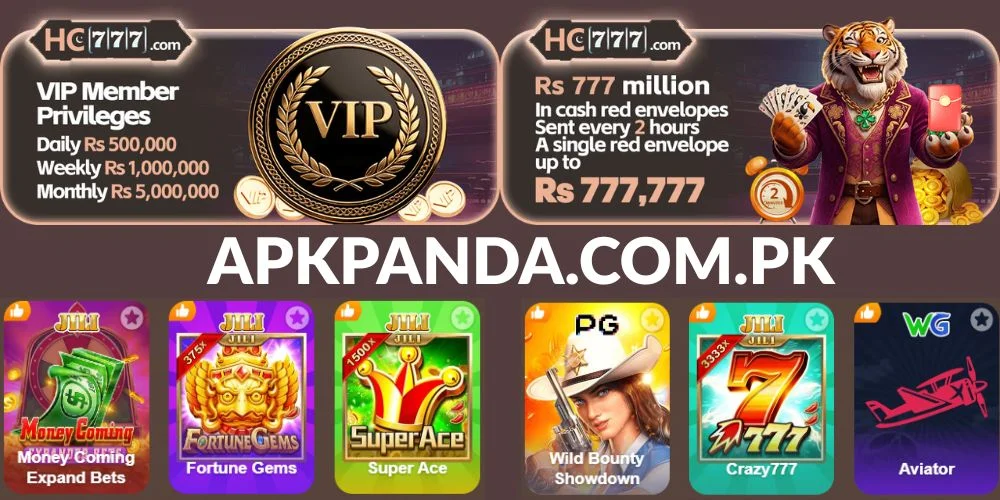 HC777 Game