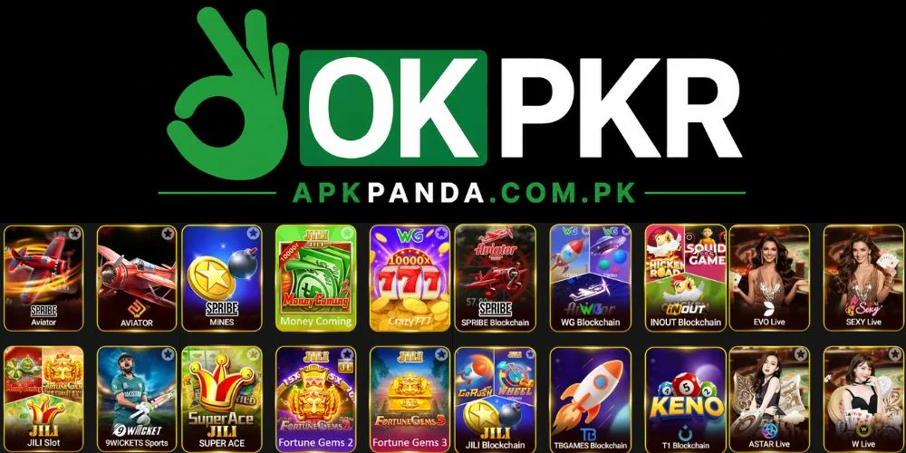 Ok Pkr Game