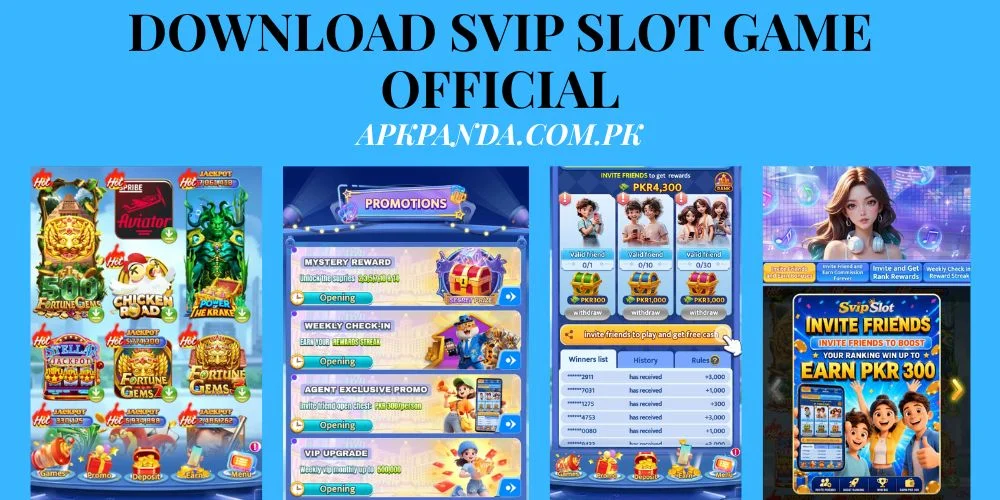Svip Slot Game