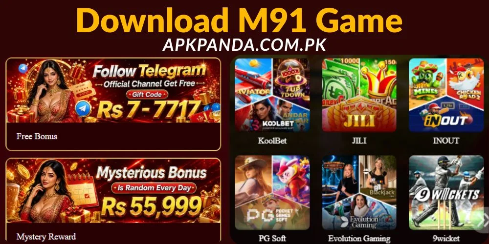 M91 Game